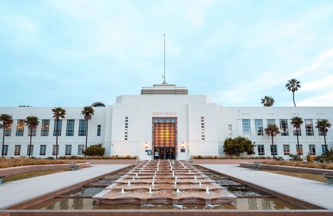City of Santa Monica Police Activities League