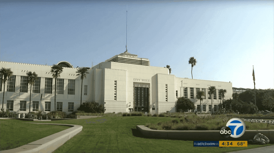 Santa Monica City Hall