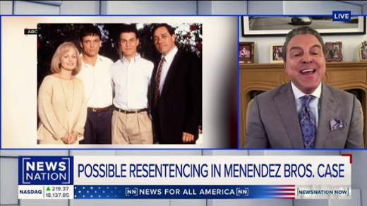 Possible Resentencing in Menendez Bros. Case
