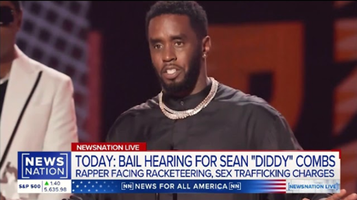Diddy Bail Hearing Today