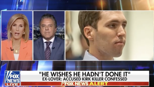 Tyler Robinson Preliminary Hearing Day 4 FNC