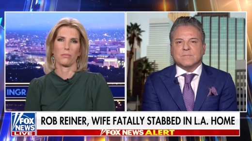 FoxNews Rob Reiner & Michele Reiner Found Stabbed
