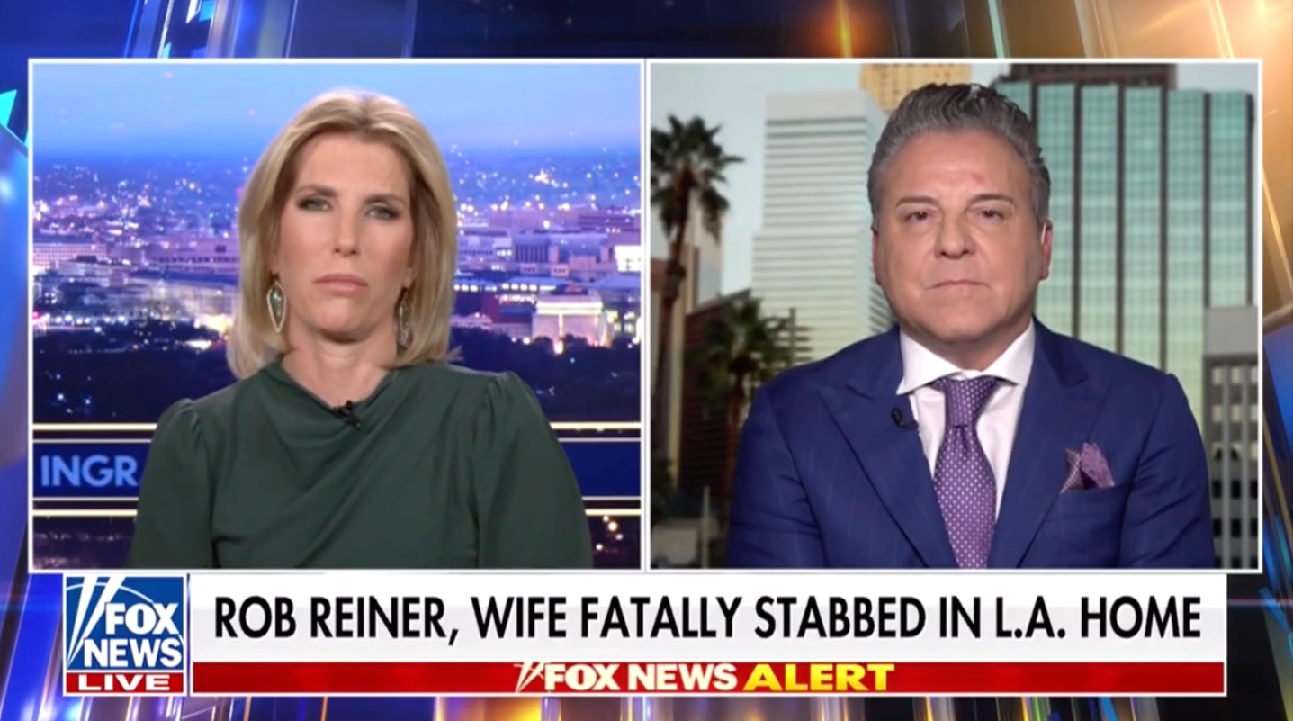 FoxNews Rob Reiner & Michele Reiner Found Stabbed